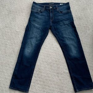 Men’s size 32X 30 Mavi jeans